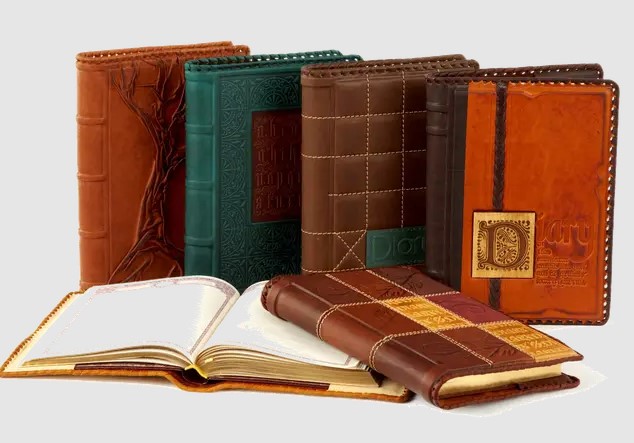 Ručně vyráběné zápisníky